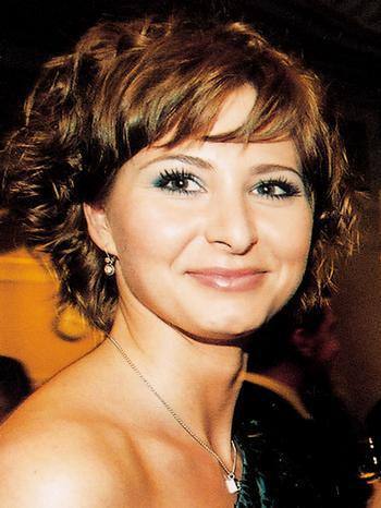 Ivana Macháčková - Gottová bývalá moderátorka VIP zpráv na TV Prima