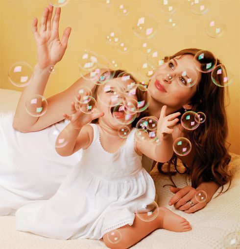 Ivana Macháčková - Gottová s dcerou