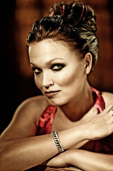 Tarja Turunen zblízka