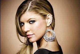 Stacy Ferguson alias Fergien zblízka