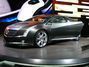 Pohled na vůz Cadillac Converj Concept