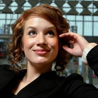 Slovenská herečka Tatiana Pauhofová