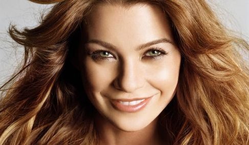 Ellen Pompeo zblízka