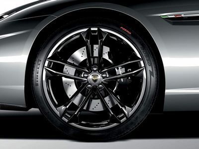 Auto Lamborghini Estoque