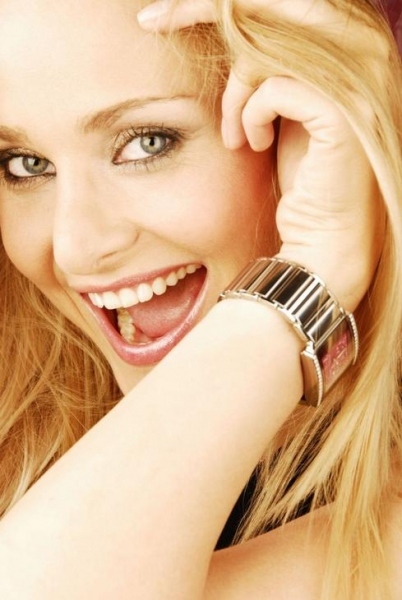 Lucie Kachtíková s úsměvem na tváři