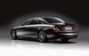 Snímek automobilu Maybach Zeppelin