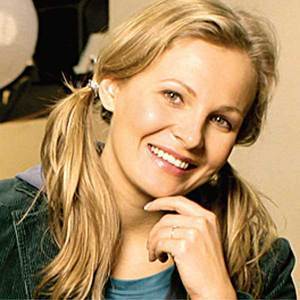 Michaela Badinková s úsměvem na tváři