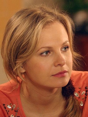 Michaela Badinková zblízka