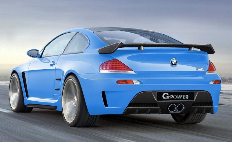 Automobil G-Power Hurricane CS