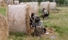 Taktika je jednou z nedílných součástí Paintballu