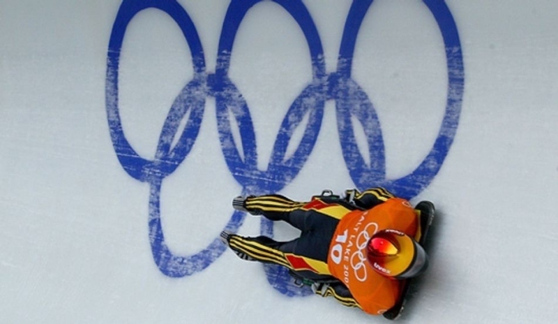 Na olympiádu se skeleton vrátil v roce 2002