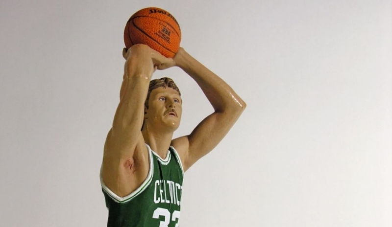 Fotografie hráče slamballu