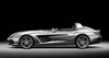 Pohled na vůz Mercedes SLR Stirling Moss