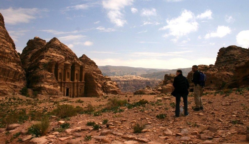 Obrázek archeologické vykopávky