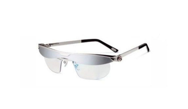 Sluneční brýle Golf Blade s dioptrickými skly.