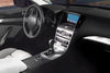 Vnitřní interiér auta Infiniti G37 Cabrio