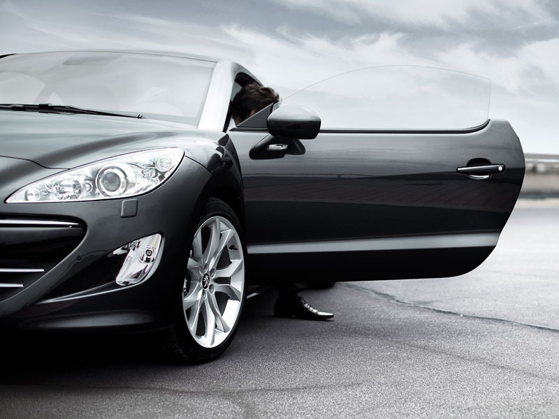 Osobní automobil Peugeot RCZ