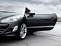 Osobní automobil Peugeot RCZ