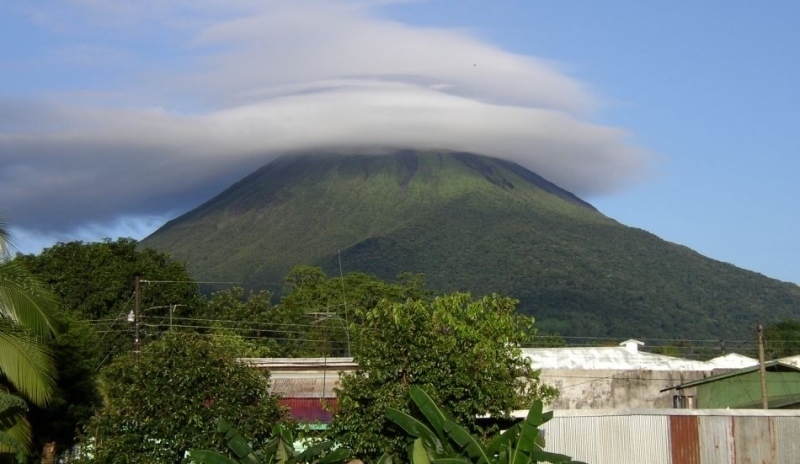 Život pod činnou sopkou je věčný pohyb