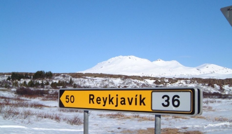 Fotografie zobrazující informační tabuli