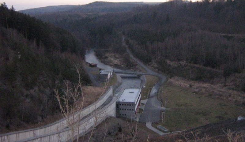 Snímek zobrazující Slezskou Hartu