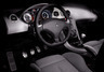 Interiér vozu Peugeot RCZ