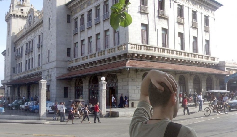 Fotografie musea na Kubě