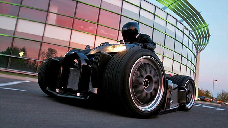 Čtyřkolka Wazuma Bio V12