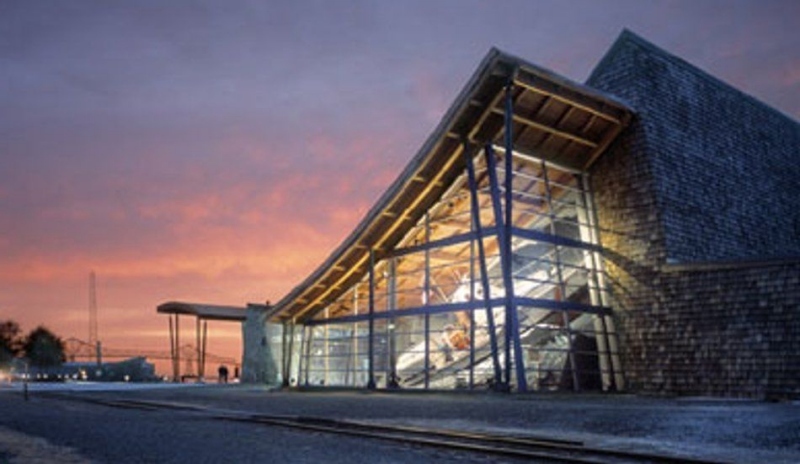 Námořní muzeum je velmi hojně navštěvované zejména muži. 