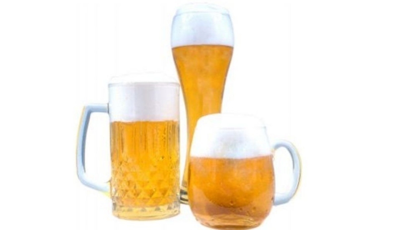 Pivo nejen chutná, ale také léčí. 