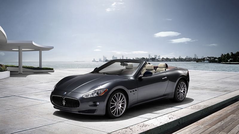 Maserati GranCabrio