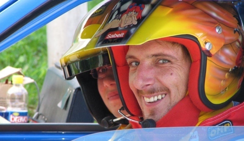 Testování řidičských schopností v Texas Racing School