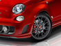 Fiat Abarth 695 Tributo Ferrari