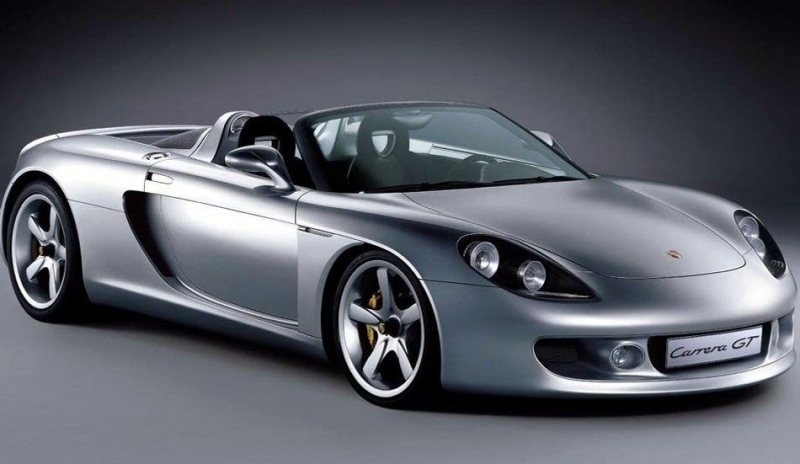 Fotografie automobilu Porsche