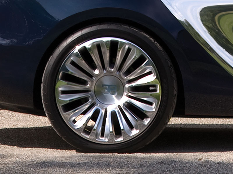 Automobil Bugatti Galibier 16C