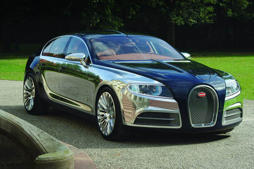 Bugatti Galibier 16C
