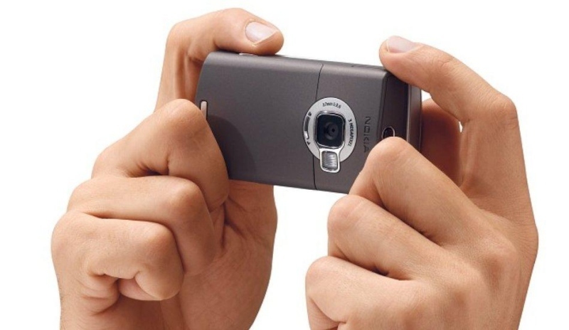 Mobilní telefon Nokie N80