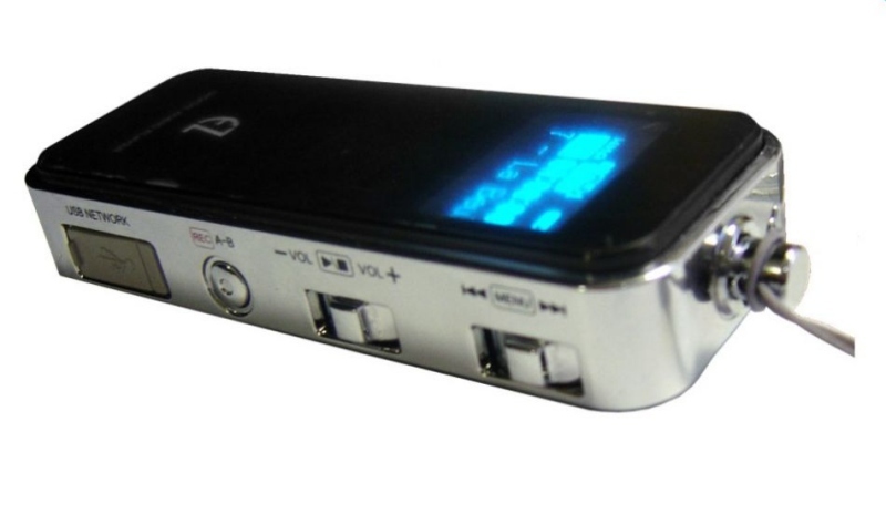 Video přehrávač Apple iPod