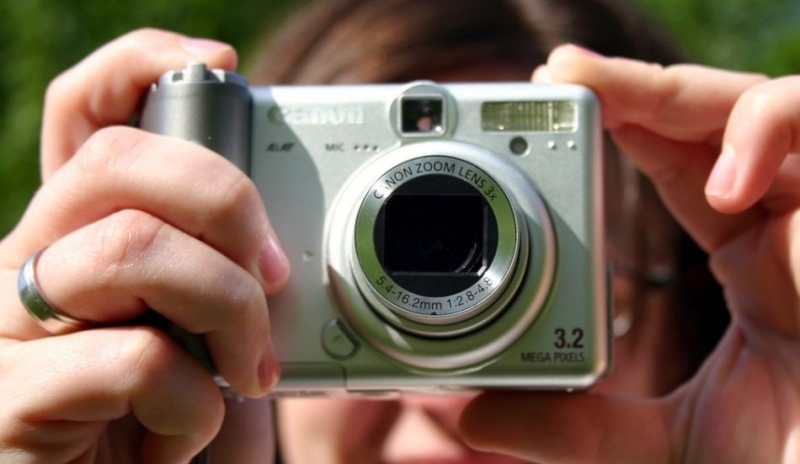 Při focení je dobré znát možnosti vašeho fotoaparátu.