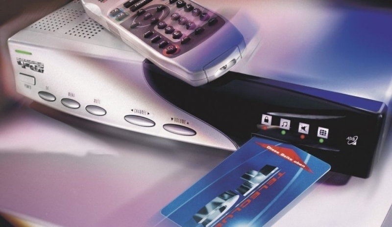 Obrázek Set top boxu 