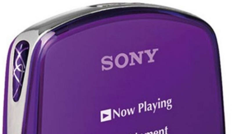 Fotografie zobrazující Walkman NW-A1200