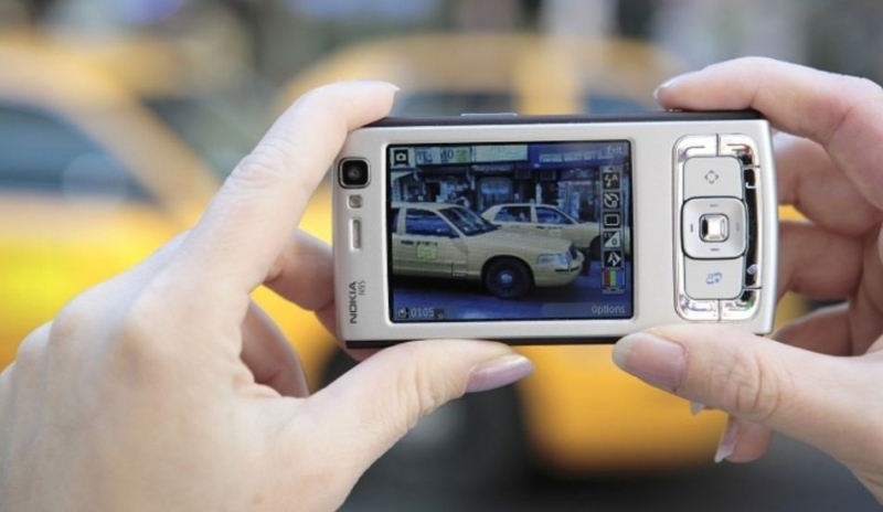 Mobilní telefon Nokia N95