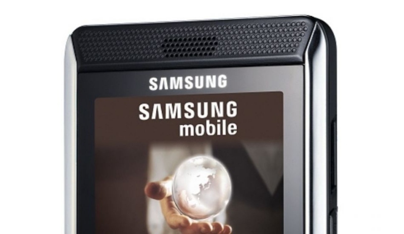 Mobilní telefon Samsung P310