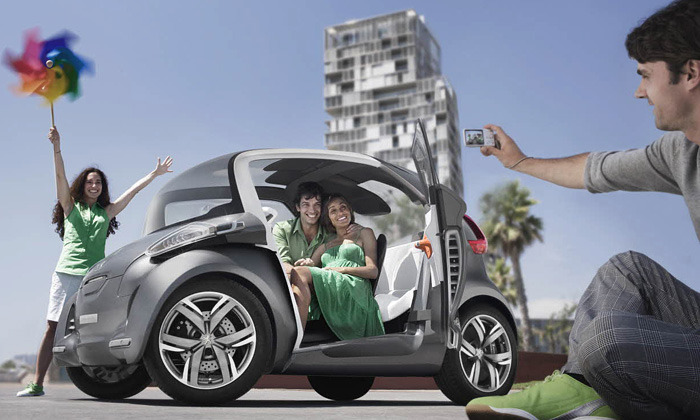 Automobil Peugeot BB1