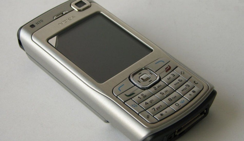 Mobilní telefon Nokia N 70