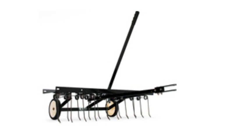 Fotografie zobrazující odmechovač Husqvarna