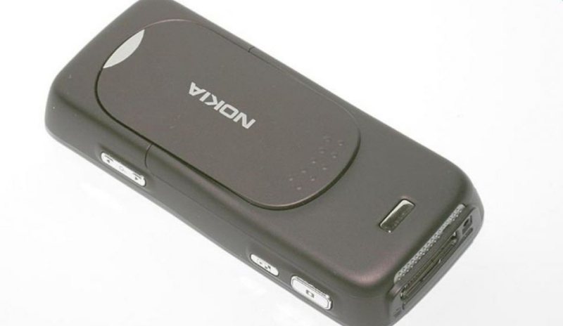 Mobilní telefon Nokia N73