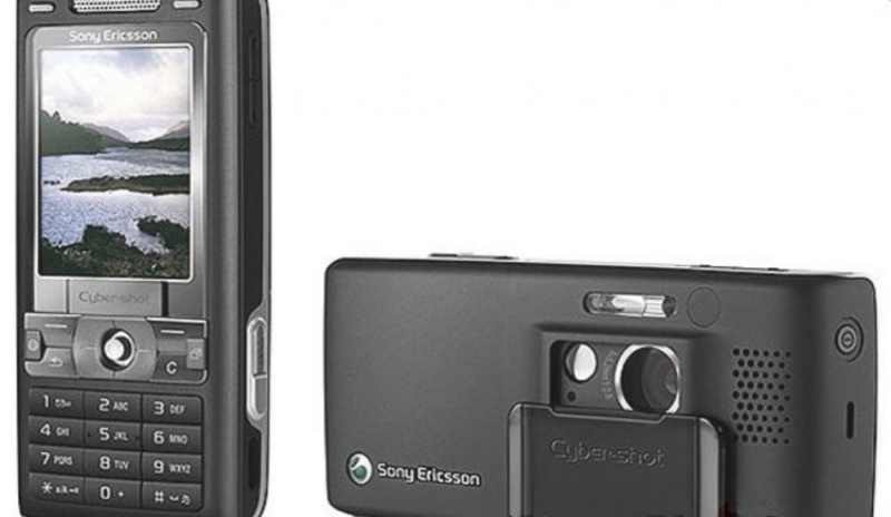 Sony Ericsson K790i