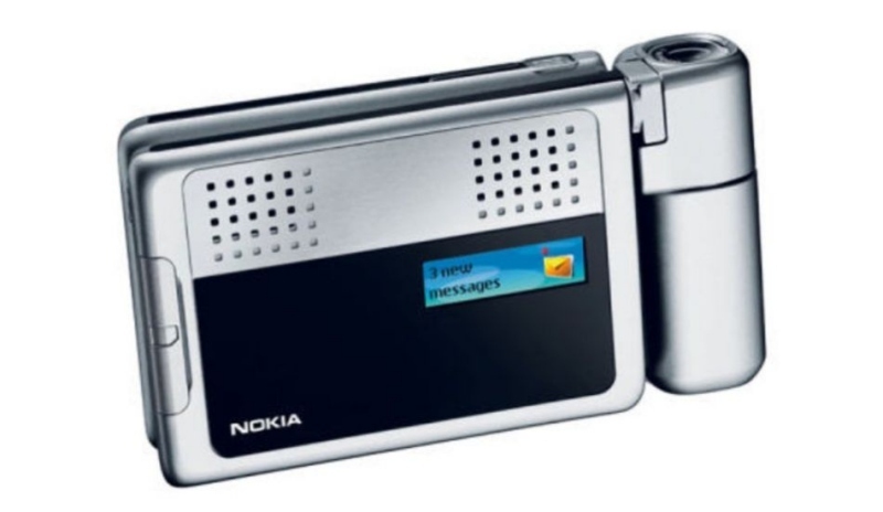 Mobilní telefon Nokia N92