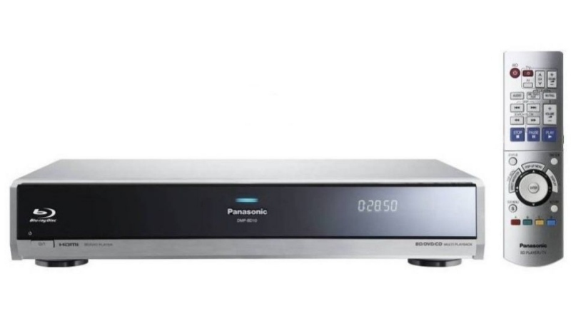 Panasonic DMP-BD10